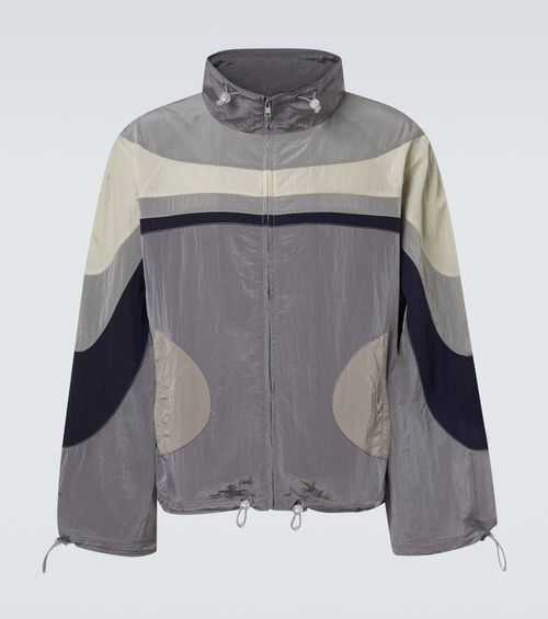 Technical jacket