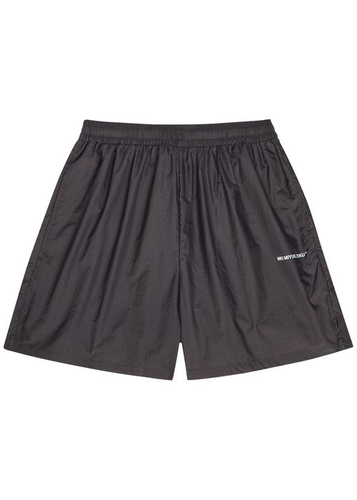 Hyperlight Wind Logo Nylon-blend Shorts