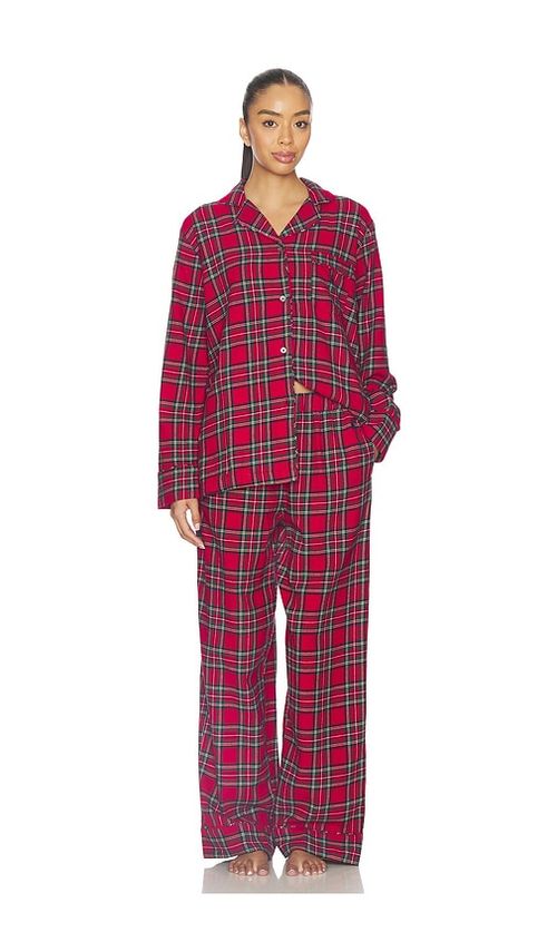 Polo Ralph Lauren Intimates Madison Pj Set in Red. - M also in L, S