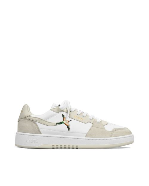 Dice Lo Bee Bird Sneakers White/Off White