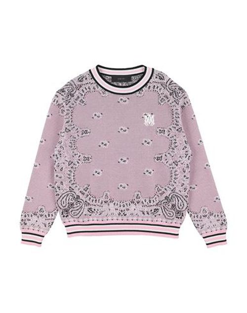 Kid Boy Sweater Pink