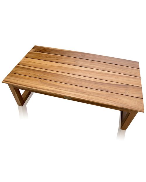 Bali Teak Coffee Table