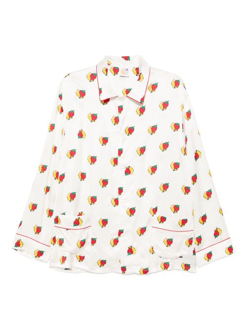 Sky High Farm vintage shirt - White