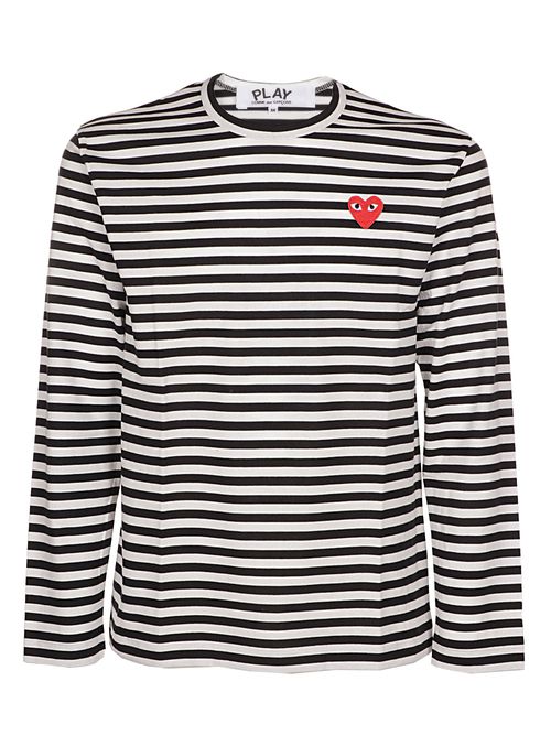 Play Striped T-shirt