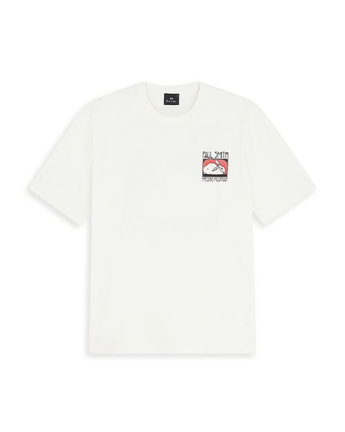 Logo Graphic Tee