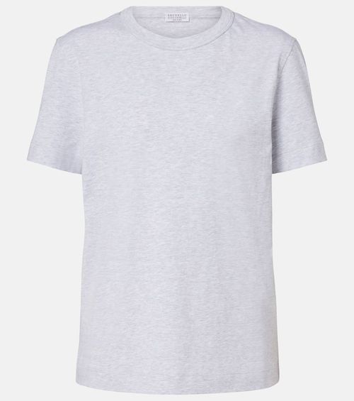 Cotton jersey T-shirt
