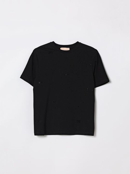 T-Shirt Kids color Black