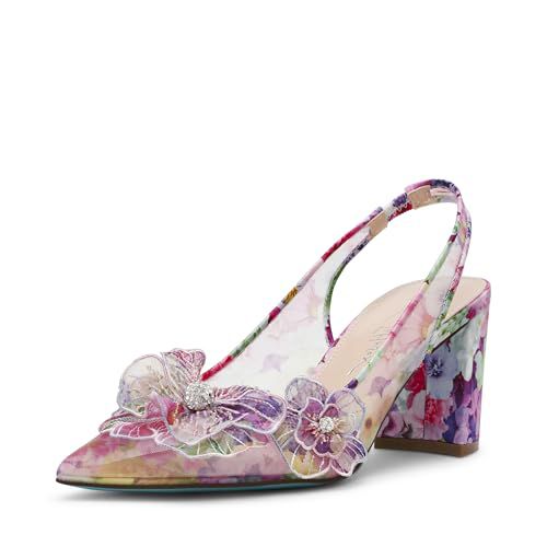 Betsey Johnson Women's Petra Pump