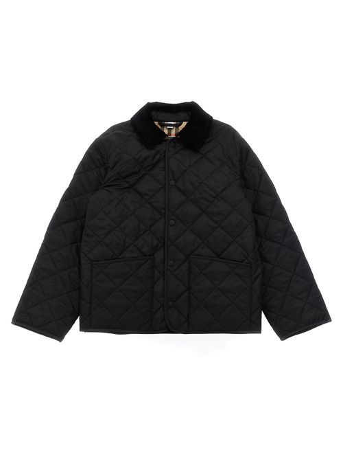 Milo Jacket — Black