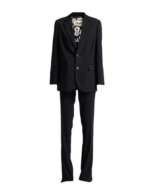 Woman Suit Black