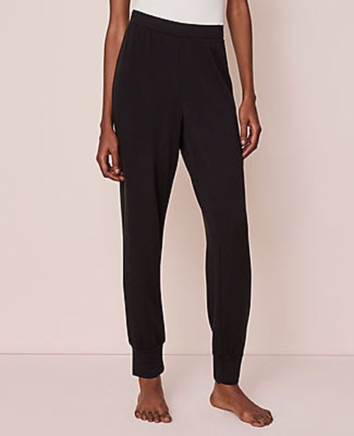 Ann Taylor Jogger Lounge Pant