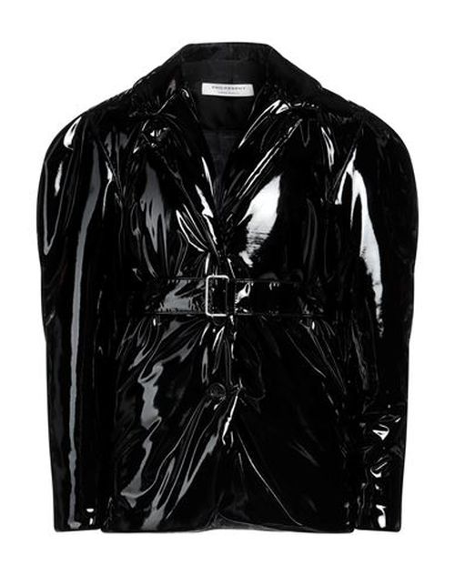 Woman Coat Black