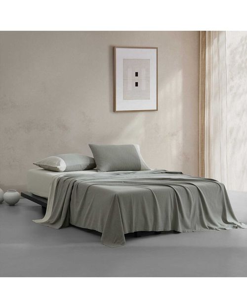 Rekoop Sateen Sheet Set