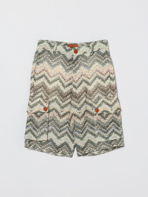 Shorts Kids color Multicolor