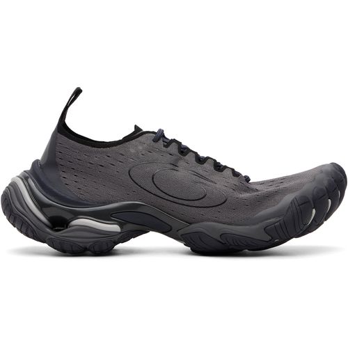 Gray Anatomic Runner Sneakers