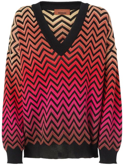 Chevron sweater - SM9MA