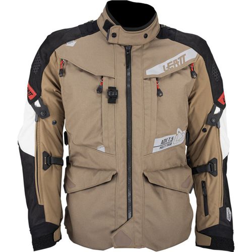 Motorcycle jacket Leatt ADV MultiTour 7,5 V