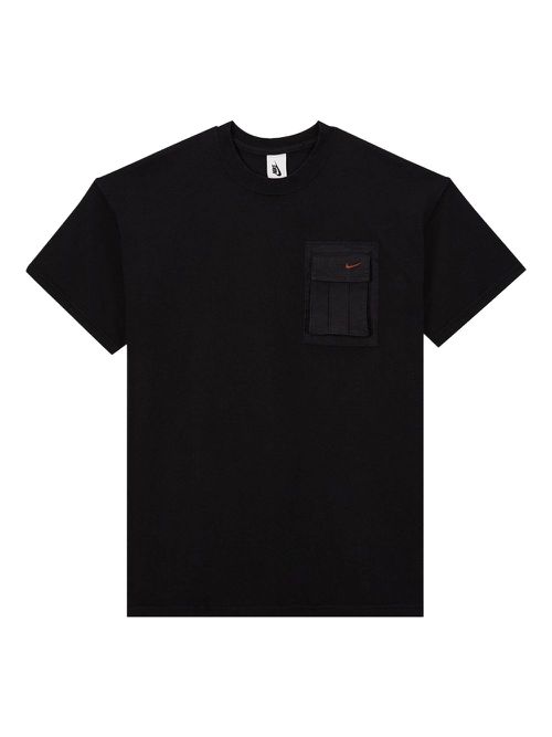 X Travis Scott NRG AG T-shirt - Black
