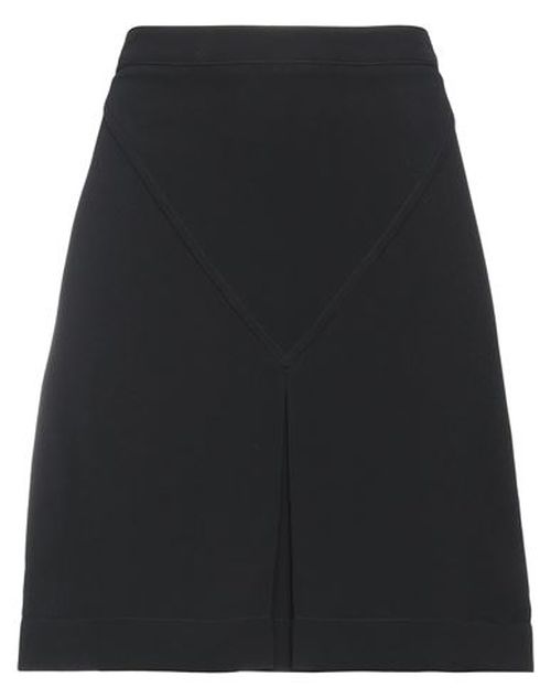 Woman Mini skirt Black
