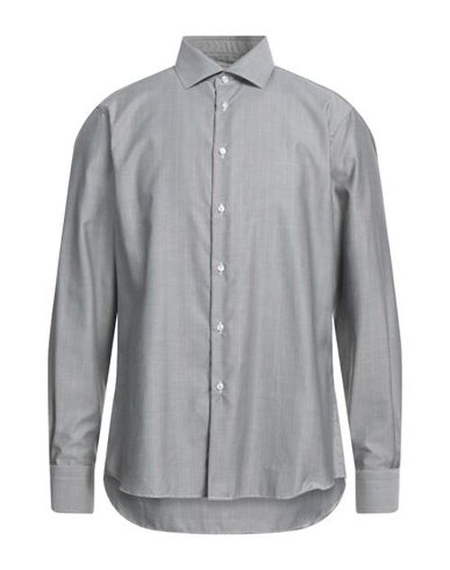Man Shirt Grey Size 15 ½ Cotton
