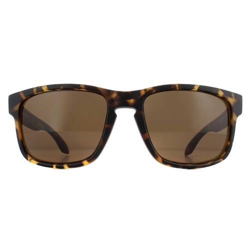 Calvin Klein Sunglasses CK19566S 235 Matte Dark Tortoise Brown