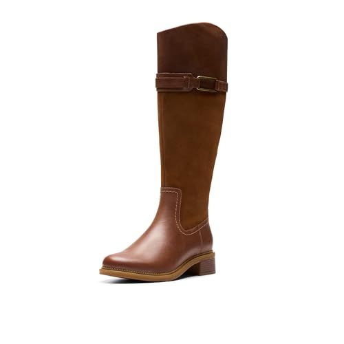 Clarks Collection Women's Maye Carly Knee High Boot
