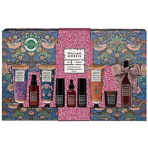 William Morris Secret Of Happiness Box