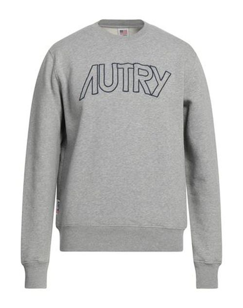 Man Sweatshirt Grey