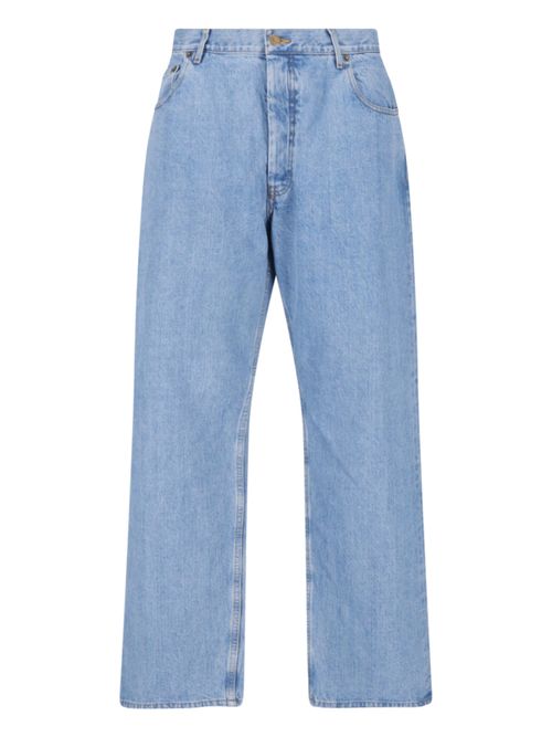Men's 100% Cotton Jeans