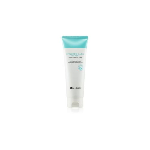 Mizon Hyaluronic Acid Deep Cleansing Foam