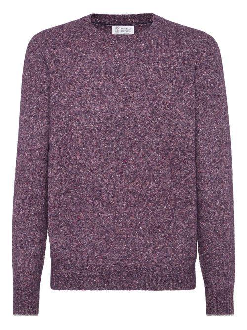 Textured jumper