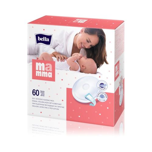 BELLA Mom Basic disposable bra pad