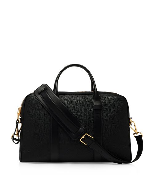 Leather Buckley Briefcase