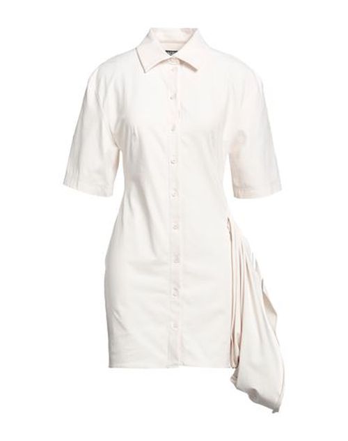 Woman Mini dress Ivory