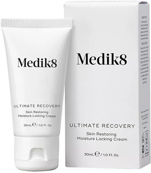Ultimate Recovery Intensive Hydrating Cream Moisture Locking Crea