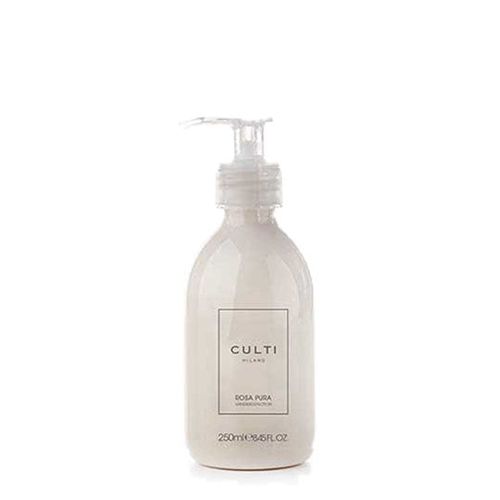 Culti Rosa Pura 250 ml — Hand & Body Emulsion