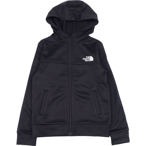The North Face Kids Teen Reaxion Fz Hoodie Tnf Black