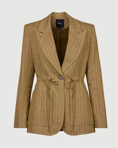 Drawcord Blazer
