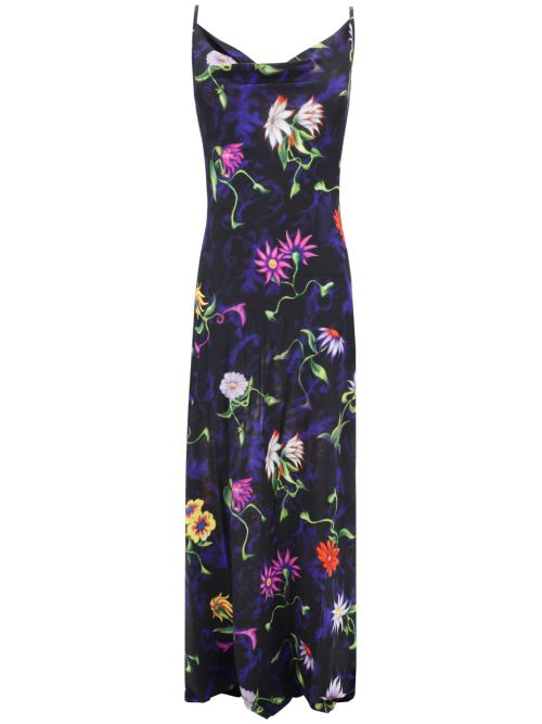 Maxi dress - Black