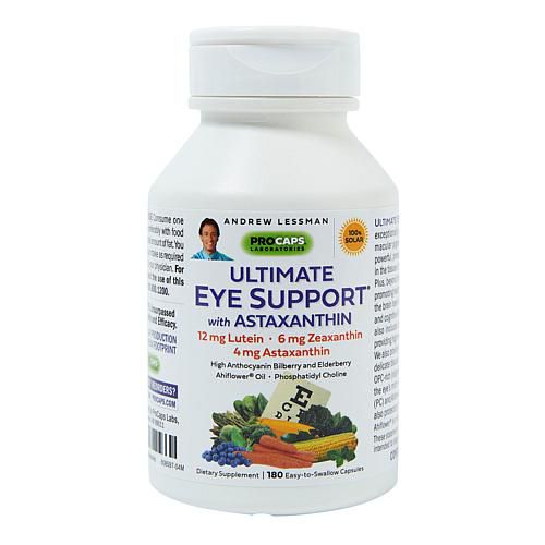 Ultimate Eye Support with Astaxanthin
