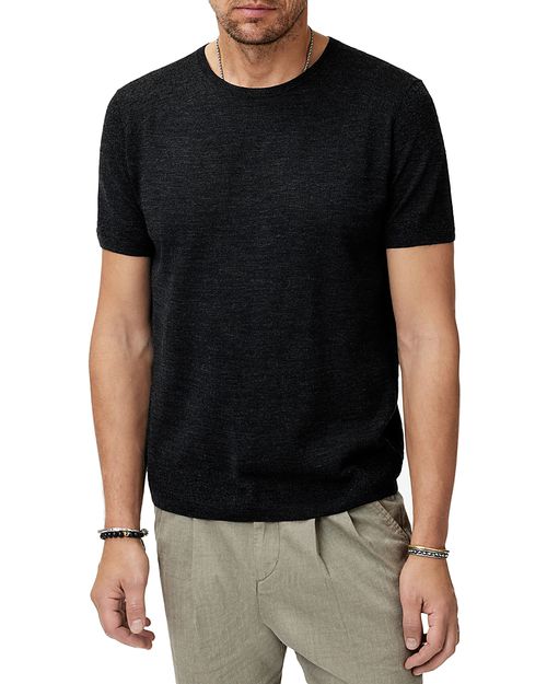 Alvito Regular Fit Wool Tee