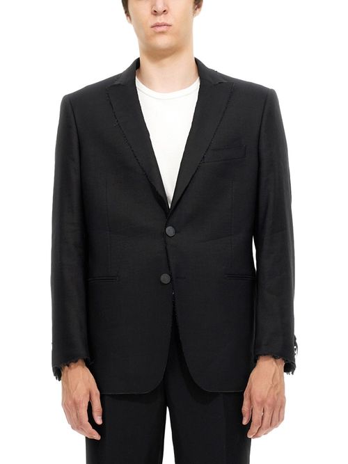 Single-breasted Jacket