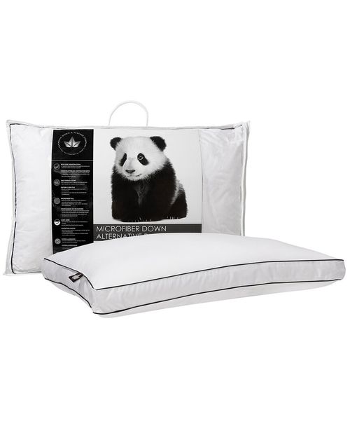 Microfiber Down Alternative Pillow Soft  Support