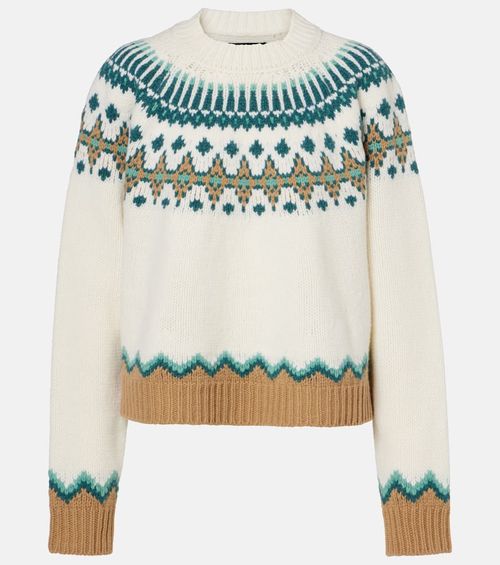 Sweet Winter virgin wool sweater