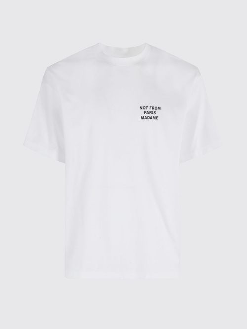 Sweatshirt DRÔLE DE MONSIEUR Men color White
