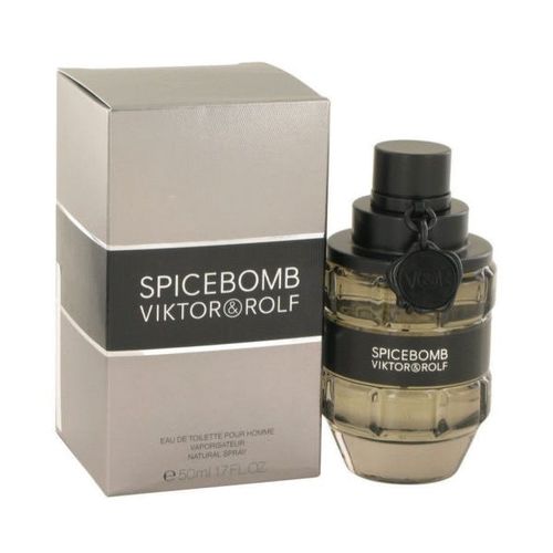 Spicebomb for Men Eau de Toilette Spray 1.7 oz