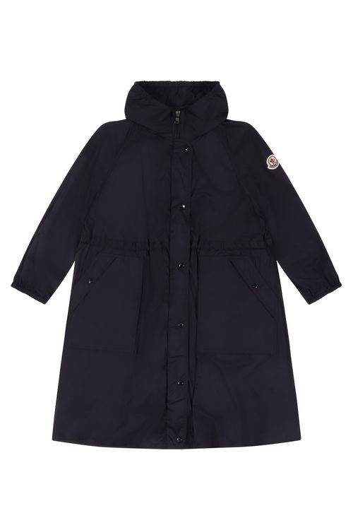 Mini Hooded Windbreaker for Girls