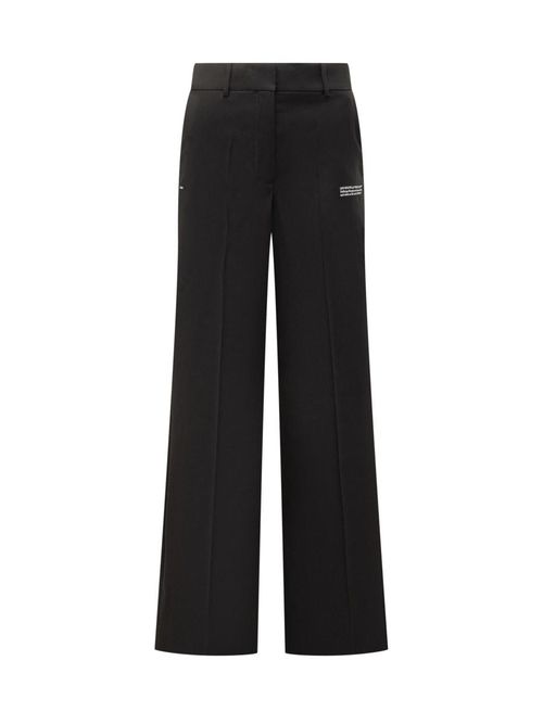 Black Wide Leg Pants