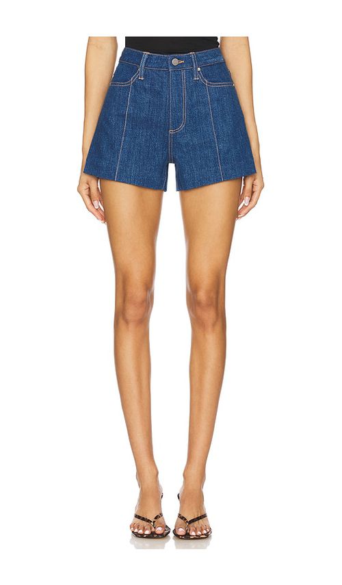 PAIGE Dani Short in Blue. -  33 also in 23, 28, 29, 30, 31