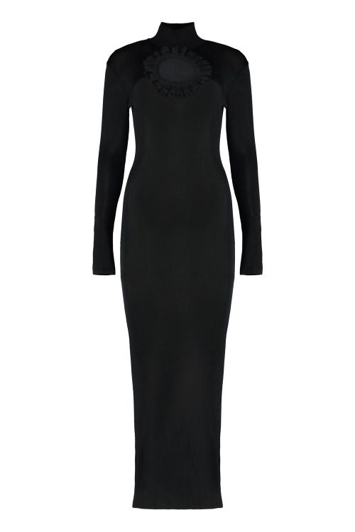 X Christopher Kane - Knitted Maxi-dress